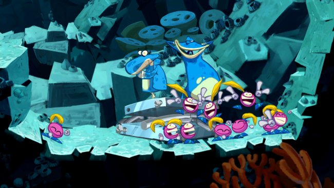 Rayman Origins