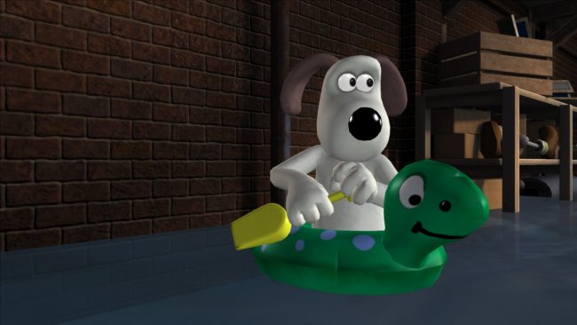 Wallace & Gromit's Grand Adventures