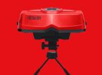 Nintendo fylder Virtual Boy-biblioteket op med fem nye titler