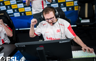 IEM Atlanta 2026: Team Vitality falder og er p&aring; nippet til at blive sl&aring;et ud