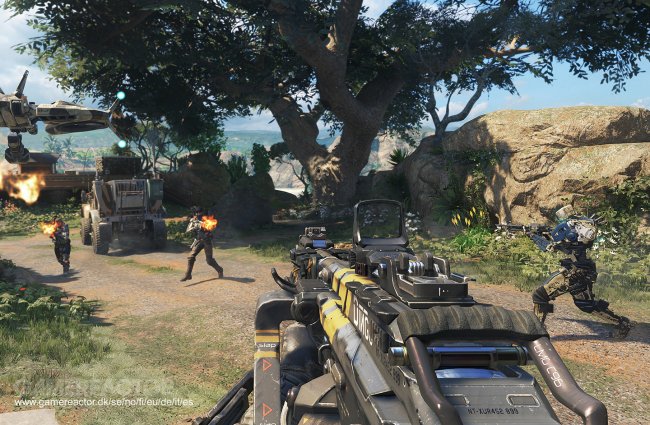 Call of Duty: Black Ops 3