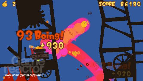 Loco Roco Midnight Carnival