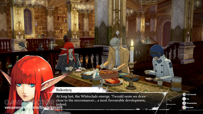 Metaphor: ReFantazio