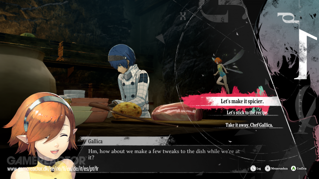 Metaphor: ReFantazio