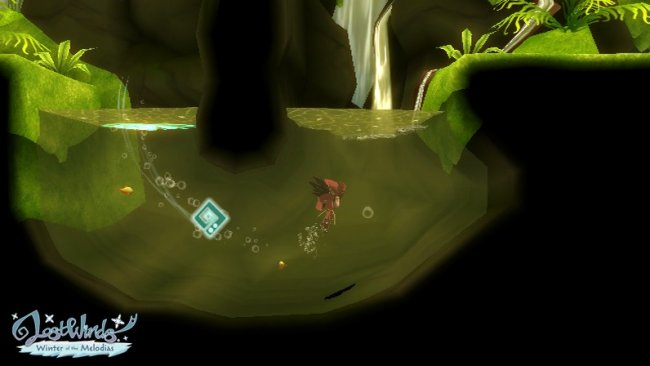 Lost Winds: Winter of the Melodias