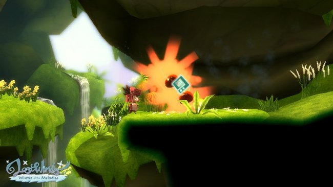 Lost Winds: Winter of the Melodias