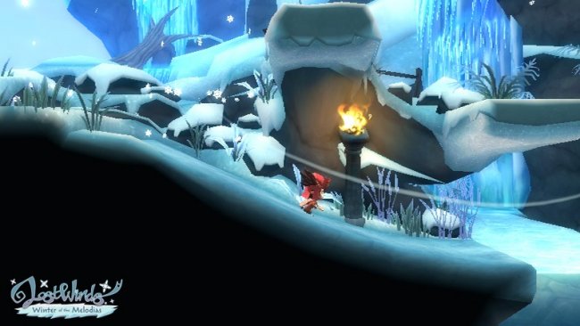 Lost Winds: Winter of the Melodias