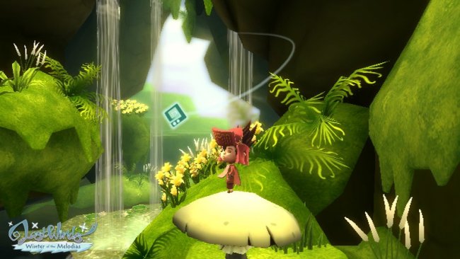 Lost Winds: Winter of the Melodias