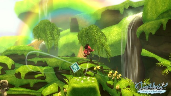 Lost Winds: Winter of the Melodias