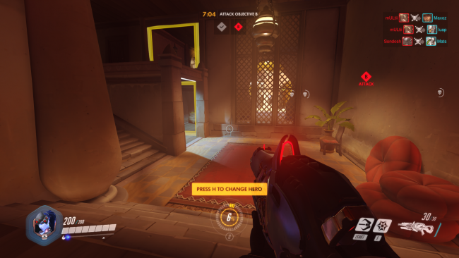 Overwatch