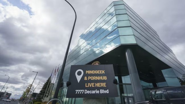 Aylo: Canadas hemmelige gengældelsesvåben til handelskrig kan være i fare