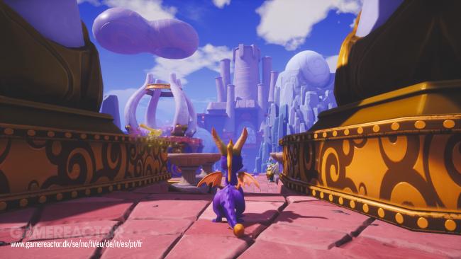 Spyro Reignited Trilogy