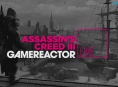 Gense vores Assassin's Creed III-livestream