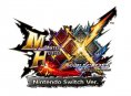 Monster Hunter XX kommer til Switch