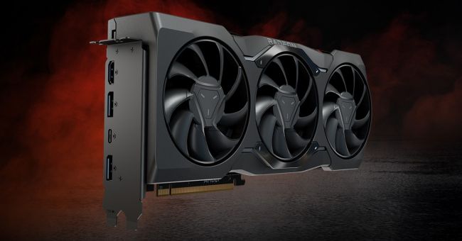 AMD Radeon RX 7900XTX