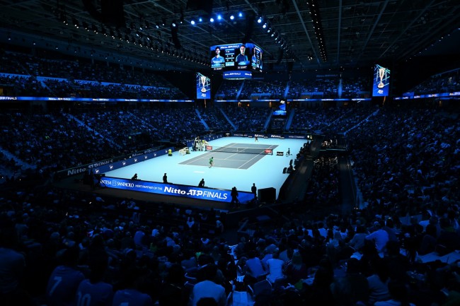 ATP Finals, tidsplan bekræftet for semifinaler lørdag: 
