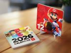 Nintendo lancerer 2026-kalendere som My Nintendo Store-eksklusive titler