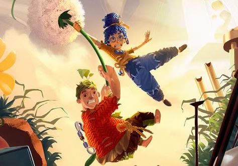 Hazelight er begyndt at lave motion capture-arbejde til sit næste spil