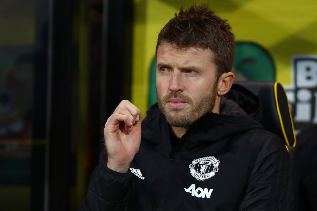 Hvem er Michael Carrick, ny midlertidig manager for Manchester United indtil sæsonens afslutning