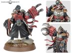 Warhammer "genopliver" en af menneskehedens st&oslash;rste helte, kommiss&aelig;r Yarrick