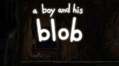 A Boy and his Blob-billeder
