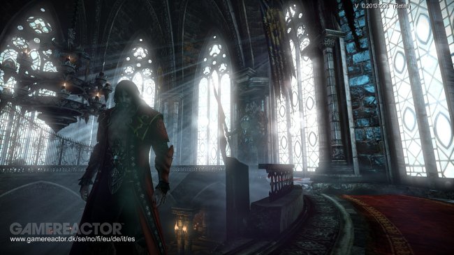 Castlevania: Lords of Shadow 2