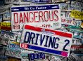 Dangerous Driving 2 tilbyder en enorm verden