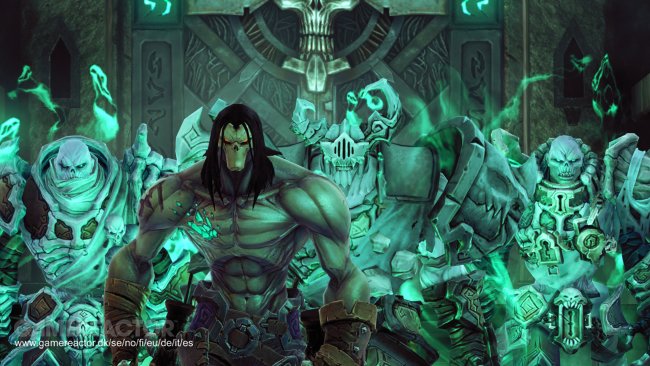 Darksiders II