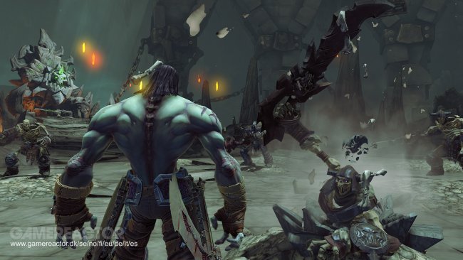 Darksiders II