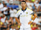 Den historiske fumble fra Al-Nassrs m&aring;lmand, der forhindrede Cristiano Ronaldos hold i at vinde den saudiske liga
