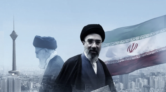 Iran udnævner Mojtaba Khamenei som ny øverste leder