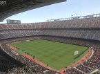 Barcas stadion er nu kun med i PES 2017 og ikke FIFA 17