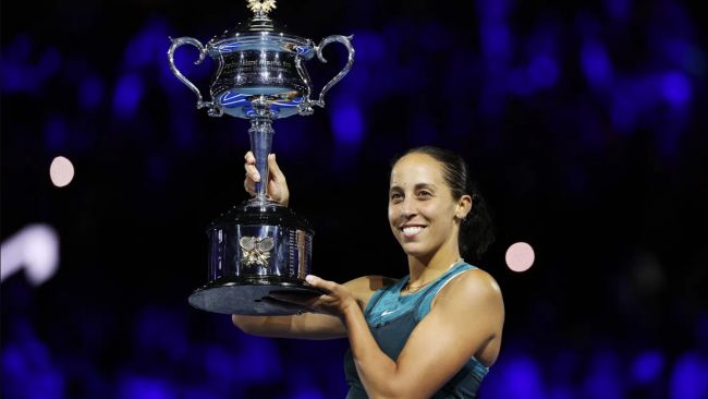 Madison Keys triumferer i Australian Open-finalen over verdens nr. 1 Aryna Sabalenka