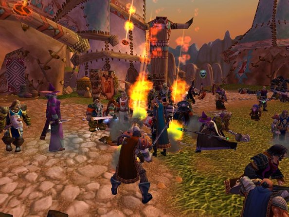 World of Warcraft