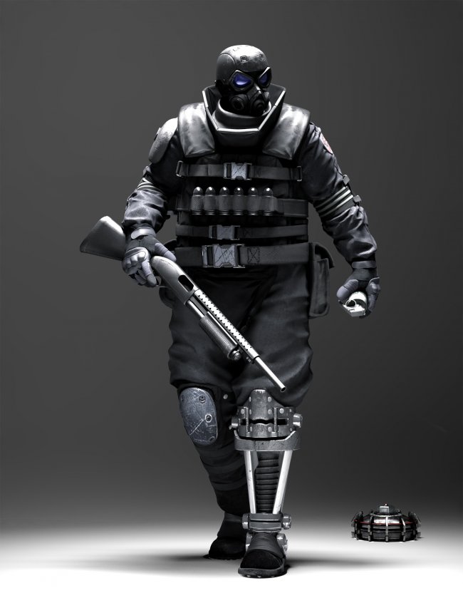 Resident Evil: Operation Raccoon City