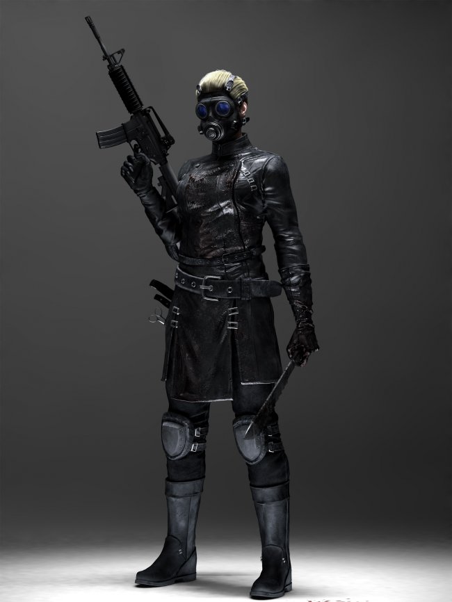 Resident Evil: Operation Raccoon City