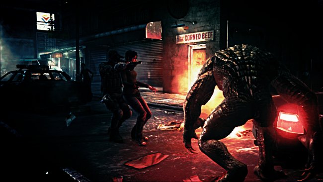 Resident Evil: Operation Raccoon City