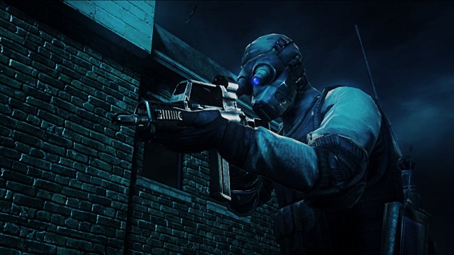 Resident Evil: Operation Raccoon City