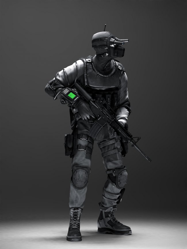 Resident Evil: Operation Raccoon City
