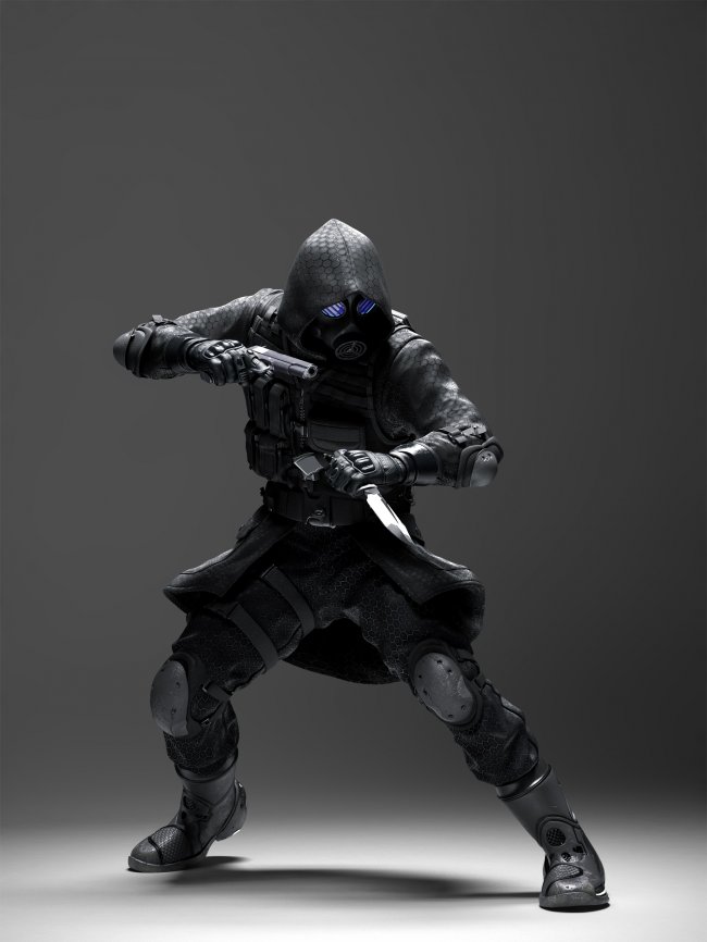 Resident Evil: Operation Raccoon City