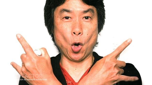 Shigeru Miyamoto siger, at jagten på hemmeligheder i spil har ligheder med pornografi