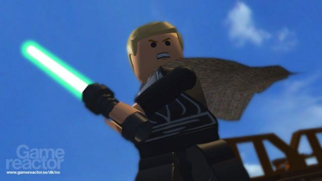 Lego Star Wars: The Complete Saga
