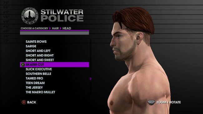 Saints Row: The Third