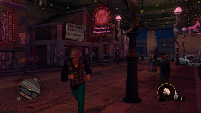 Saints Row: The Third