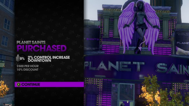 Saints Row: The Third