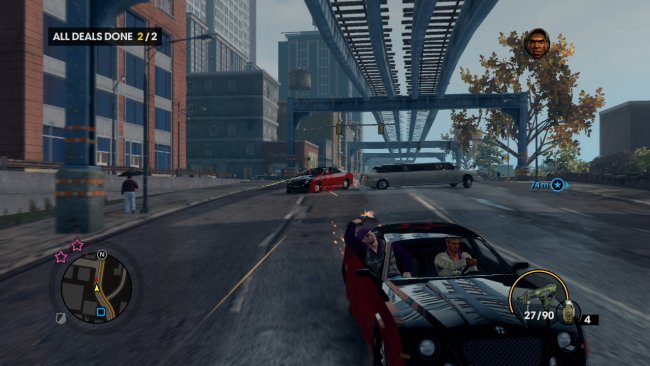 Saints Row: The Third