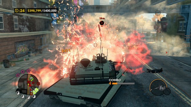 Saints Row: The Third