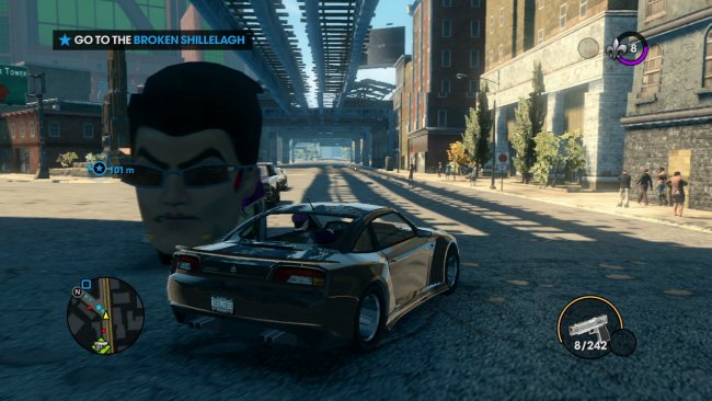 Saints Row: The Third