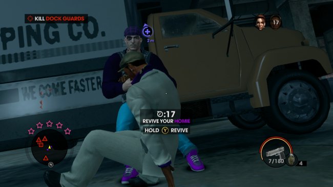 Saints Row: The Third