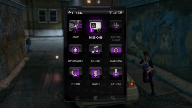 Saints Row: The Third